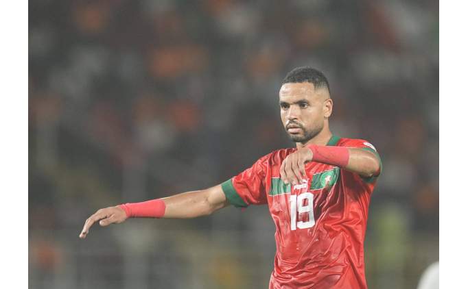 Fas, En-Nesyri ile galip!