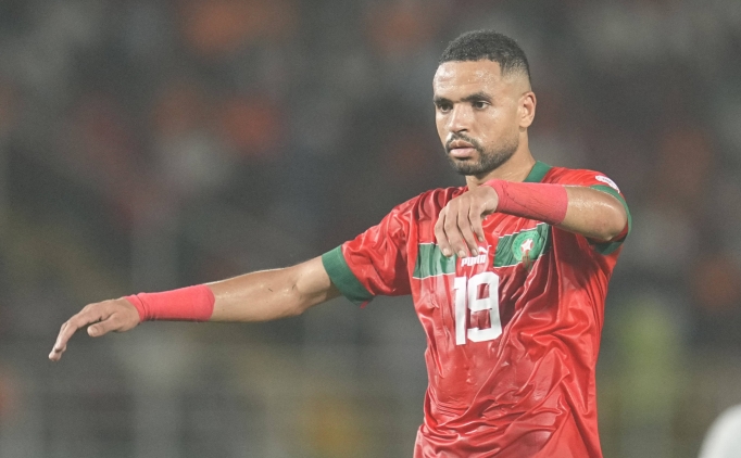 Sporx: En-Nesyri ve Sofyan Amrabat, Fas'ın aday kadrosunda