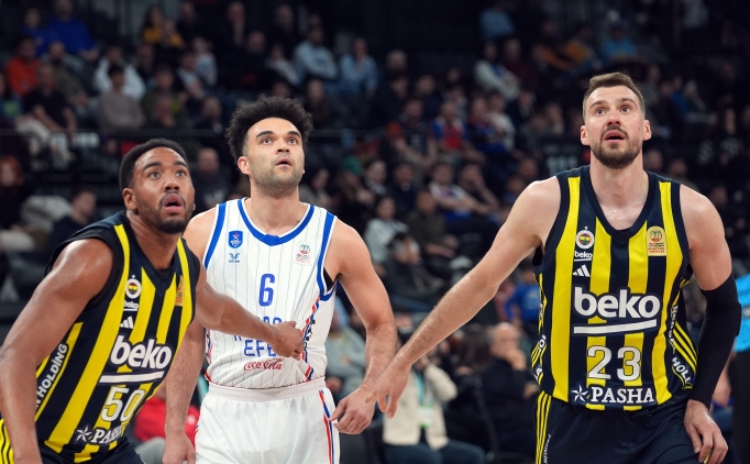 Fenerbah�e Beko ve Anadolu Efes'ten EuroLeague'in �srail karar� hakk�nda ortak a��klama!