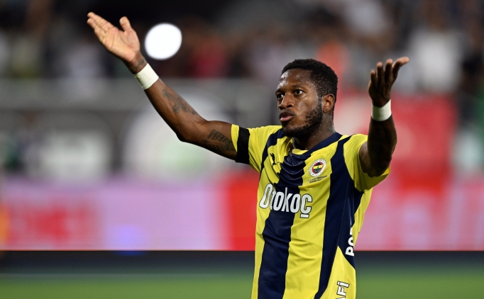 Sporx: Fenerbahçe'de Fred'e şans, Mert Hakan'a uyarı