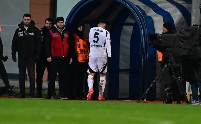 Beşiktaş'ta cezalı ve sakatlık krizi!