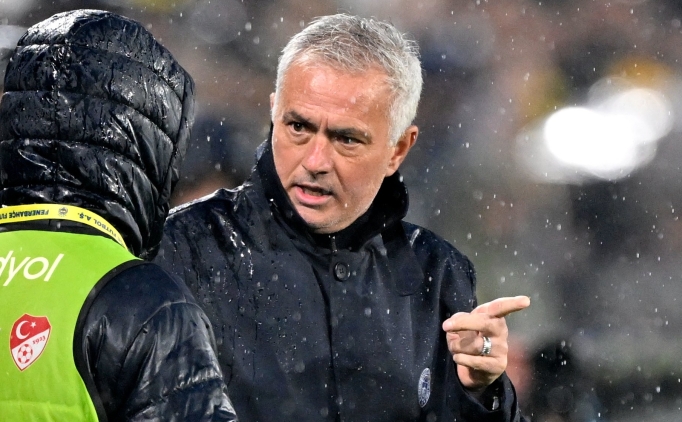 ��te Mourinho'nun Sivasspor'a kar�� oyun plan�!