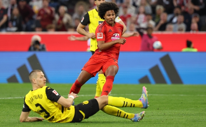 Serge Gnabry'ye Avrupa'dan iki dev talip!