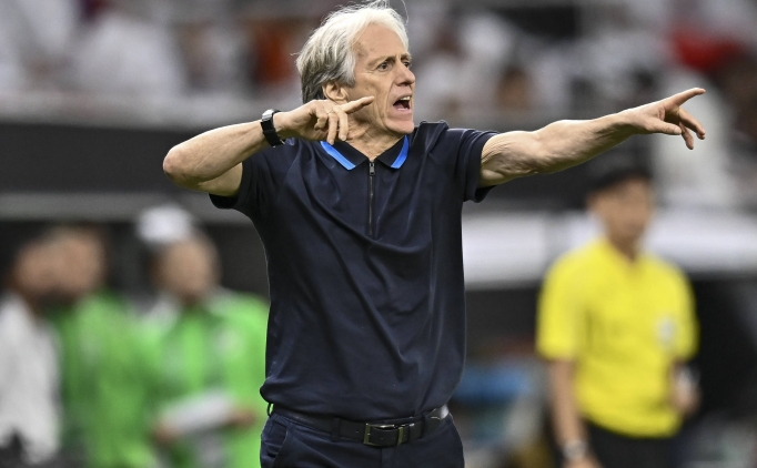 Jorge Jesus'tan Fenerbahe ve Mourinho aklamas!