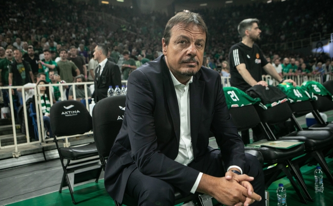 Ergin Ataman'dan Fenerbahçe için açıklama