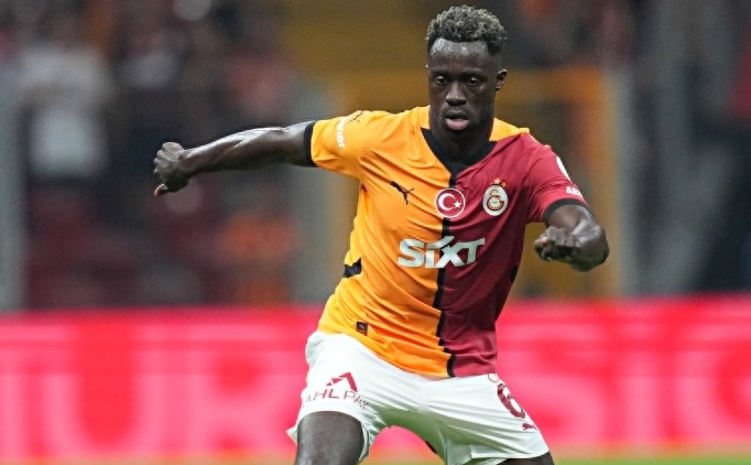 Galatasaray'a Davinson Sanchez'den müjdeli haber!