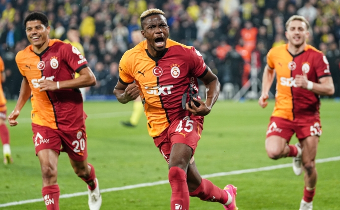 Osimhen'in son talibi: Real Madrid