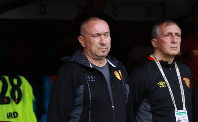 Stainimir Stoilov: 'Yakaladmz frsatlar deerlendiremiyoruz'