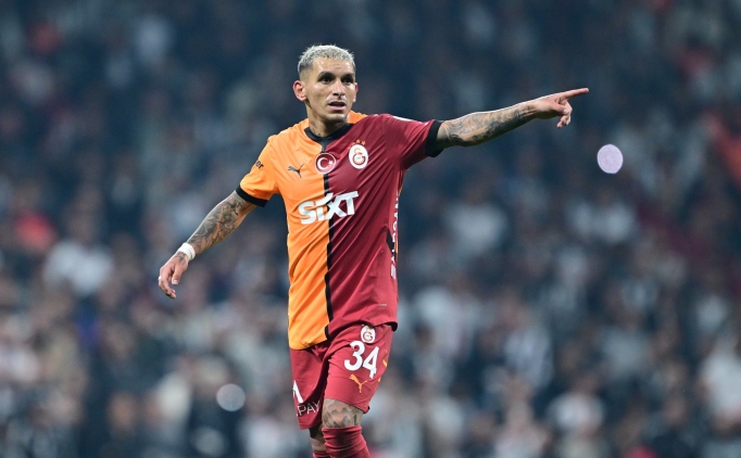 Lucas Torreira: 'Şampiyonluk bizim elimizde'