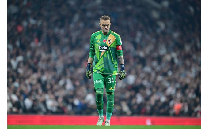 Be�ikta�'�n g�vencesi Mert G�nok!