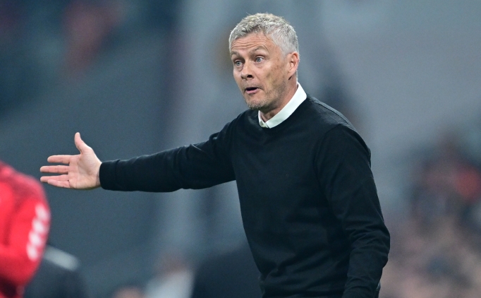 Sporx: Solskjaer'den futbolculara sertlik sitemi