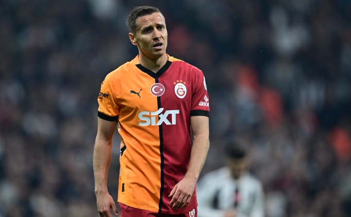 Frankowski: 'Sorumluluğu alıyorum'