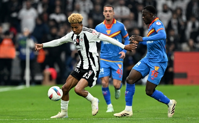 Beşiktaş ve Göztepe 58. randevuda