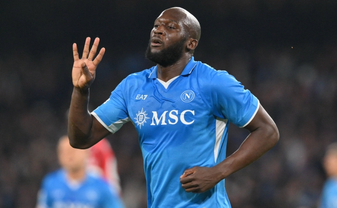Napoli'de Lukaku endiesi!