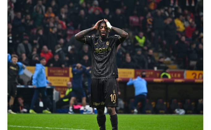 Fenerbah�e ma�� �ncesi Trabzonspor'da sakatl�k