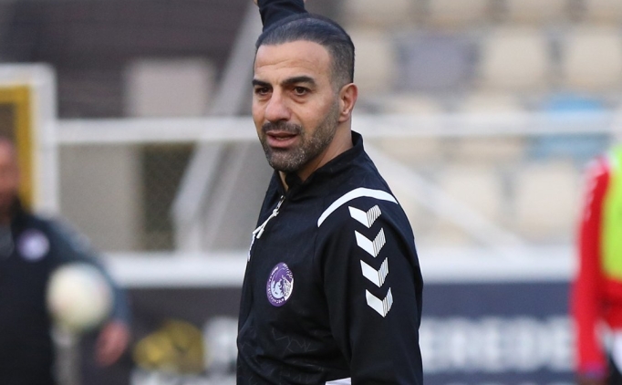 Sedat A��ay: 'Fiziksel �st�nl�k bizdeydi'