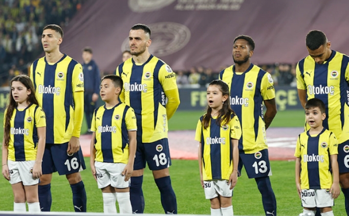 Fenerbahçe'den şehit çocuklarına anlamlı jest!