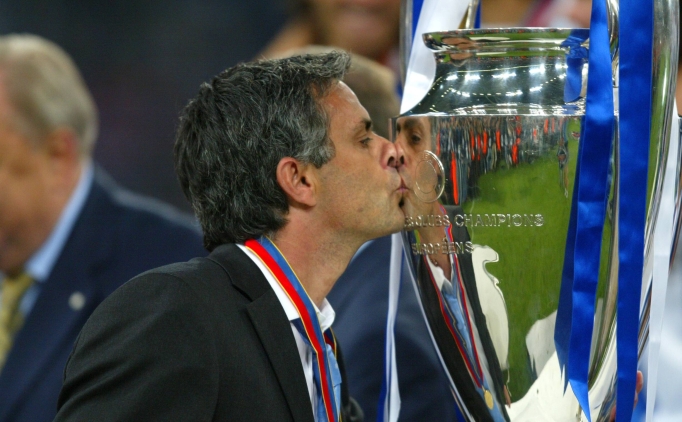 Mourinho Avrupa'da final istiyor