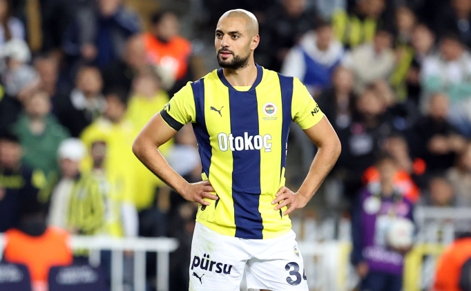 Fenerbahçe'ye derbi öncesi Amrabat müjdesi!