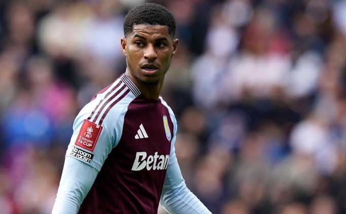 PSG'nin Rashford ilgisi bitmiş değil!
