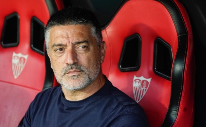 Sevilla'da Garcia Pimienta'nın yerine Joaquin Caparros