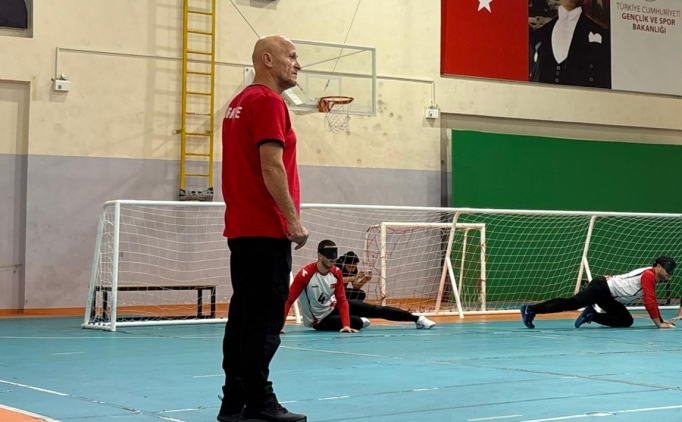 G�khan �nce: 'Hedefimiz Avrupa �ampiyonu olmak'