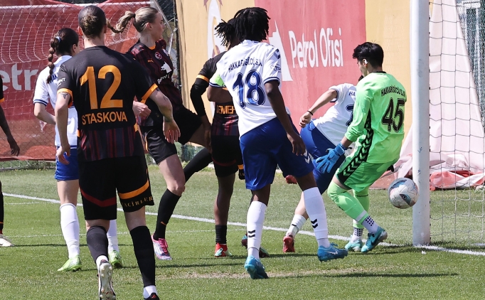 Galatasaray Petrol Ofisi, Hakkarig�c� ile yeni�emedi!