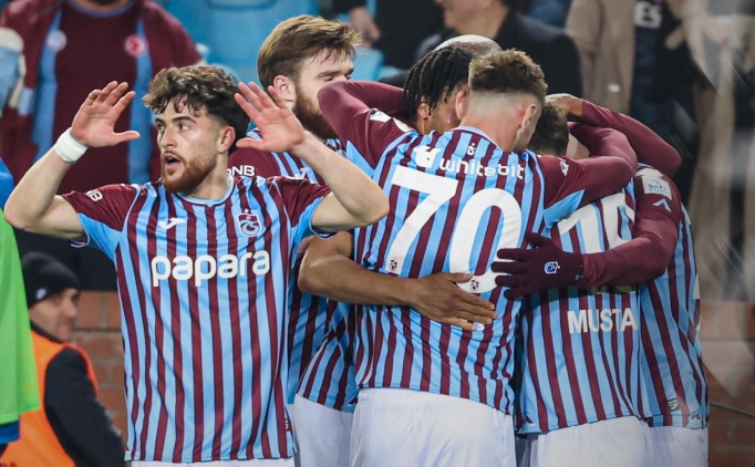 Trabzonspor'da 'bek'lenen katkı gerçekleşti