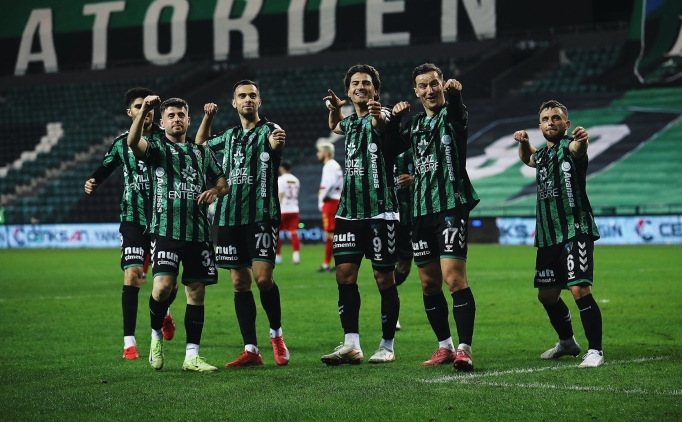 Kocaelispor, Süper Lig'de!