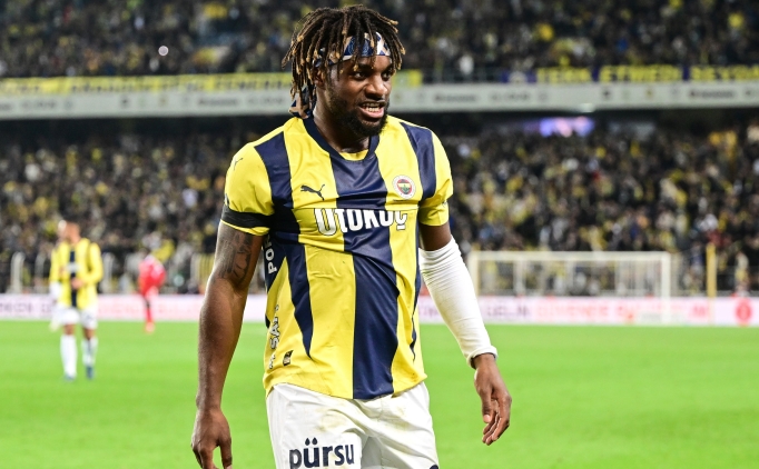Fenerbahçe'nin 'yeni' transferi: Allan Saint-Maximin