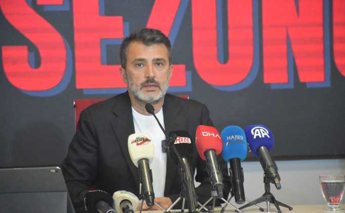 Gökhan Karagöl: Sivasspor'u hak ettiği yere taşımak en büyük hayalimiz