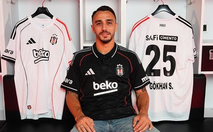 G�khan Sazda��: '�lk ma��m� iple �ekiyorum'