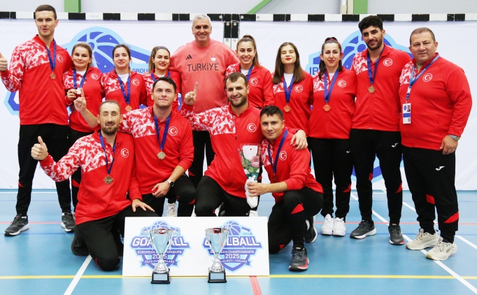 Golbolde 10 yl sonra ifte zafer