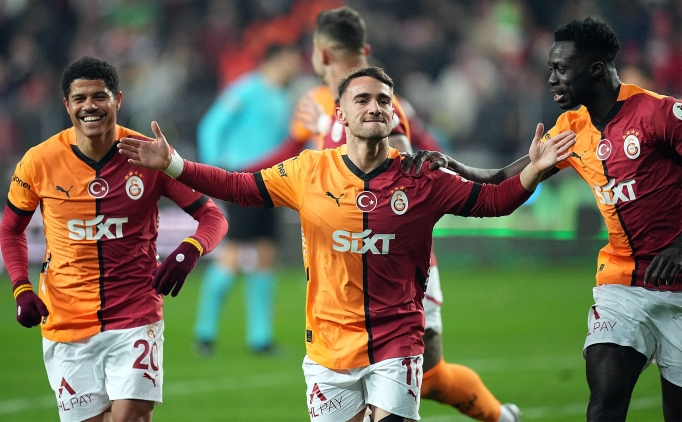 Sporx: Galatasaray'da Yunus Akgün krizi