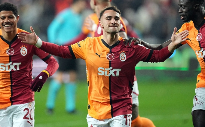 Sporx: Yunus Akgün'den Avrupa'ya ret