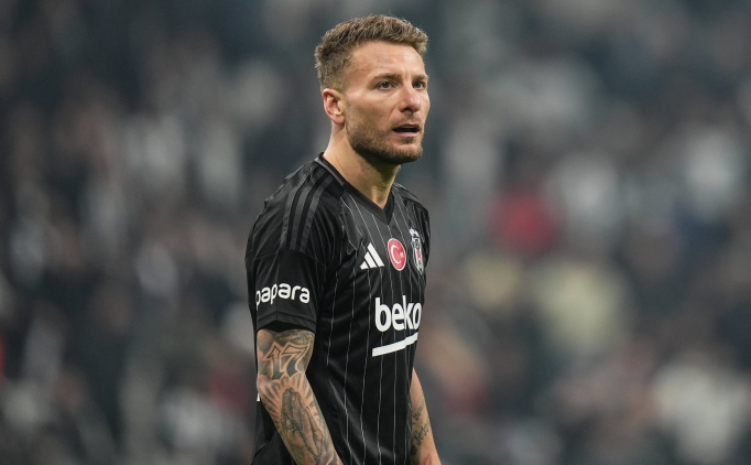 Sporx: Beşiktaş taraftarından Immobile'ye tepki: "Fotoğraf atma gol at"