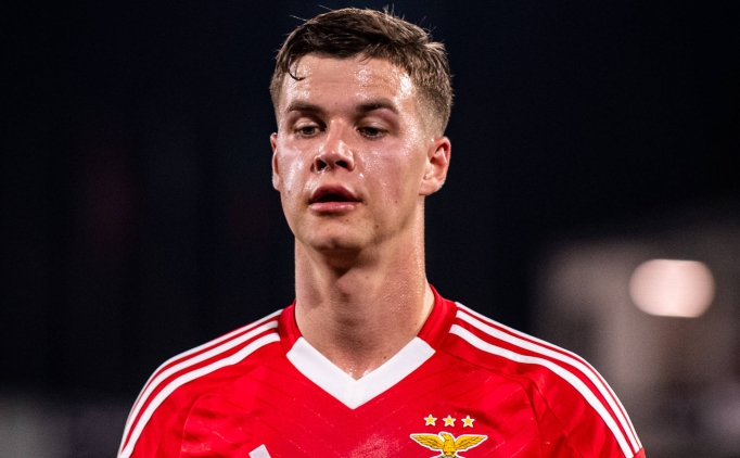 Dahl'dan Mourinho'ya byk vg: 'Gven veriyor'