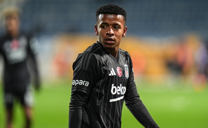 Be�ikta�'tan tepki: Keny Arroyo!