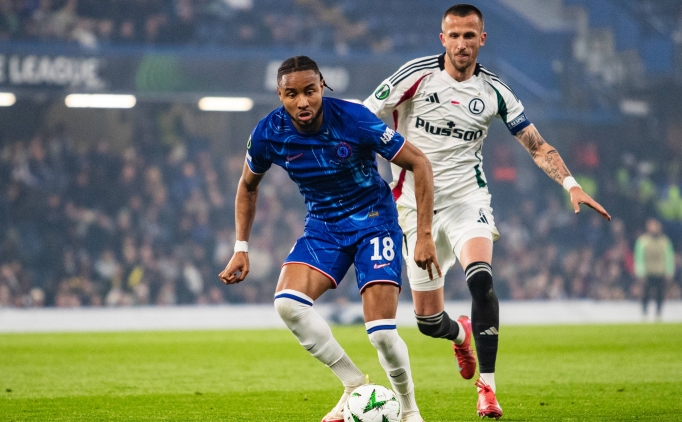 UEFA Konferans Ligi'nde yar� final heyecan�!