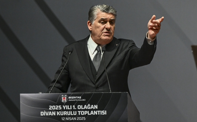 Beşiktaş'ta seçim startı: Hedef lider ve golcü transferi