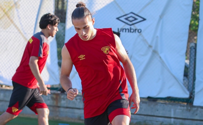 G�ztepe'de yeni sezon haz�rl�klar� s�r�yor