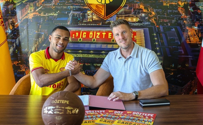 G�ztepe'den 900 bin euroya b�y�k i�; Juan Silva