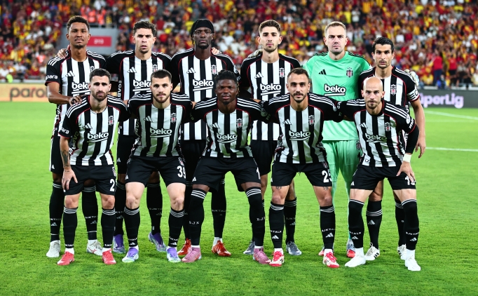 Be�ikta�'ta iki isimden m�jdeli haber! G�zler Sergen Yal��n'da