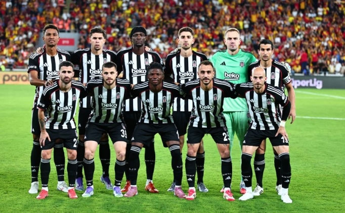 Be�ikta�, Kayserispor deplasman�nda 