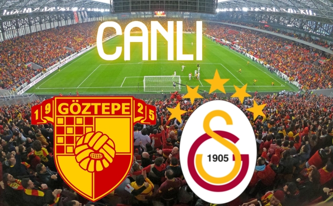 Gztepe Galatasaray cretsiz izle, GS Gztepe ma canl linki