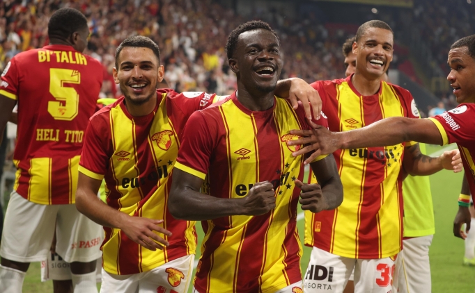 G�ztepe'nin galibiyet inanc� tam