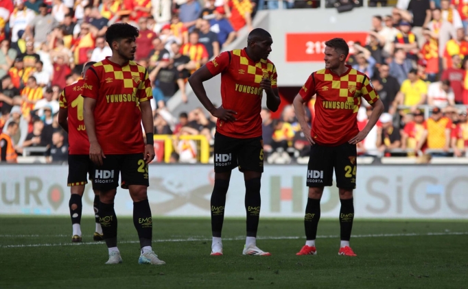 Göztepe, kupa sonrası lige odaklandı