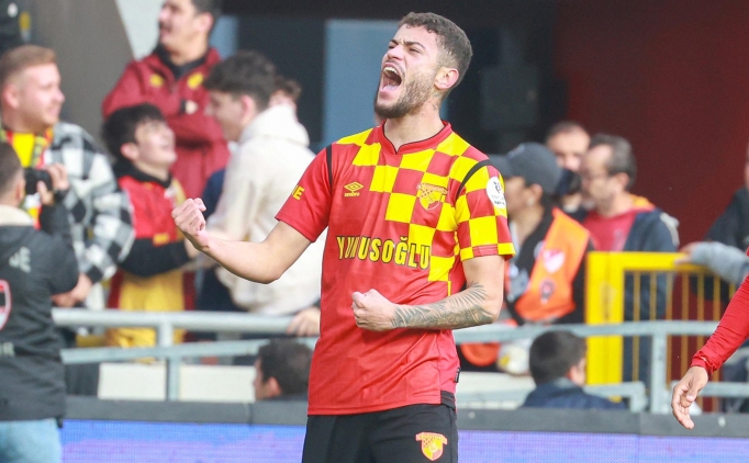 G�ztepe Romulo'ya kavu�uyor