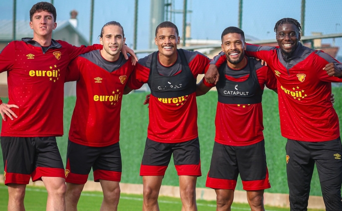 G�ztepe savunmas� Avrupa'da yine zirvelerde