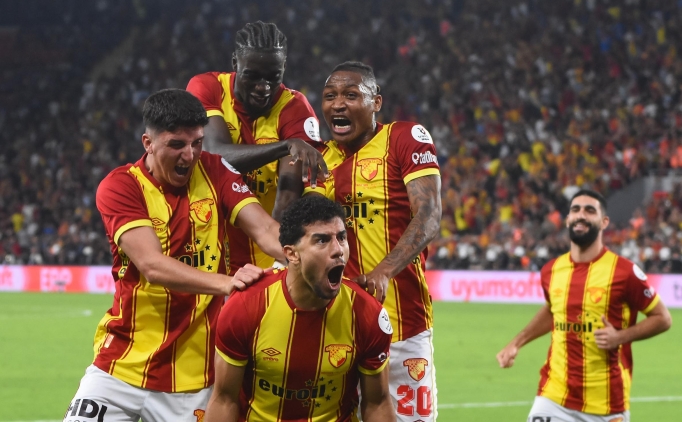 G�ztepe y�ld�z gibi parlad�